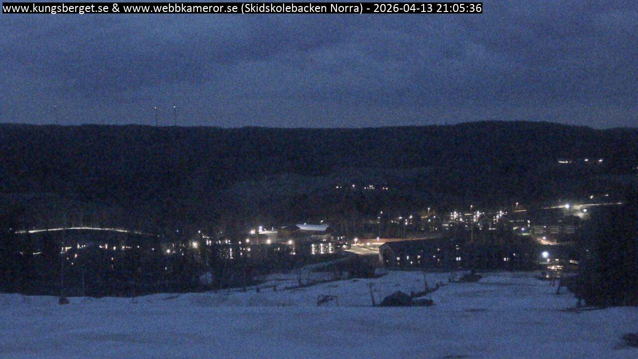 Skidskolebacken Norra