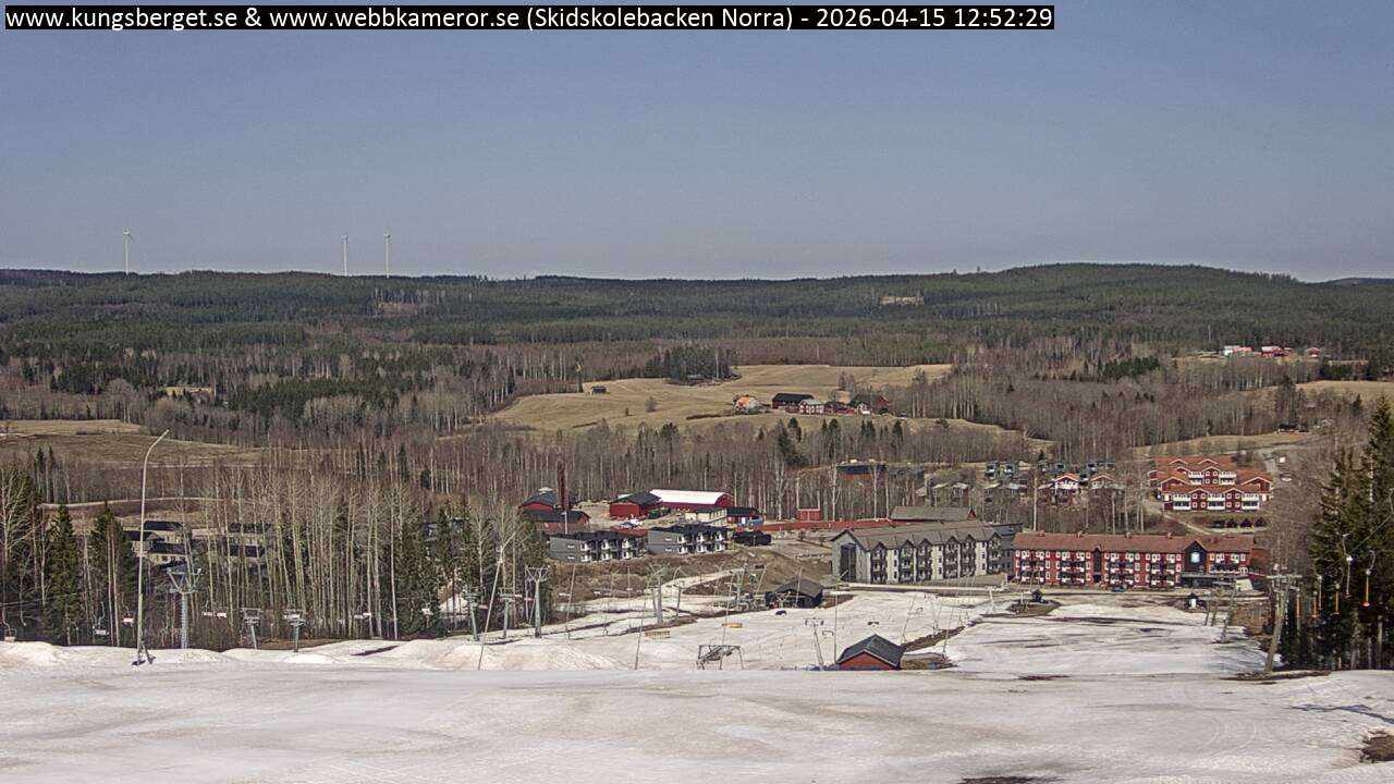 Skidskolebacken Norra