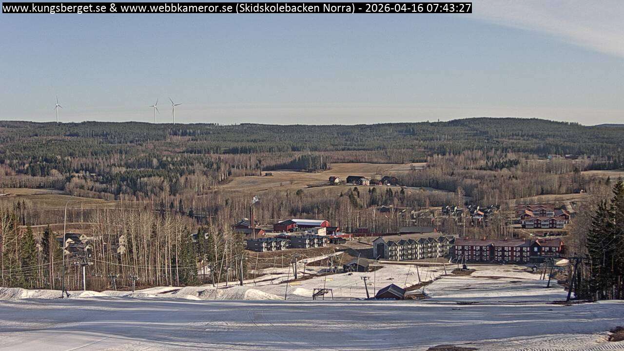 Skidskolebacken Norra