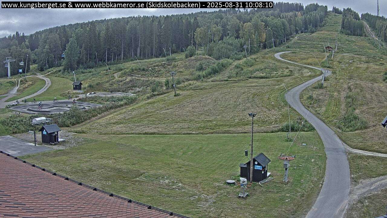 Skidskolebacken