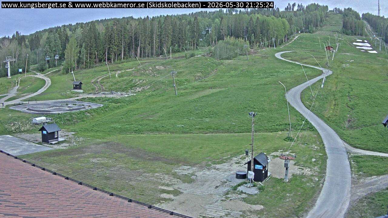 Skidskolebacken