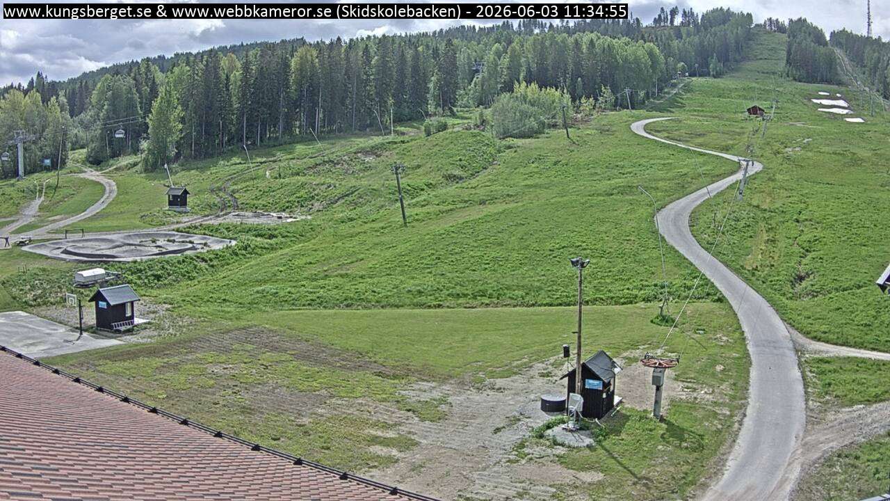 Skidskolebacken