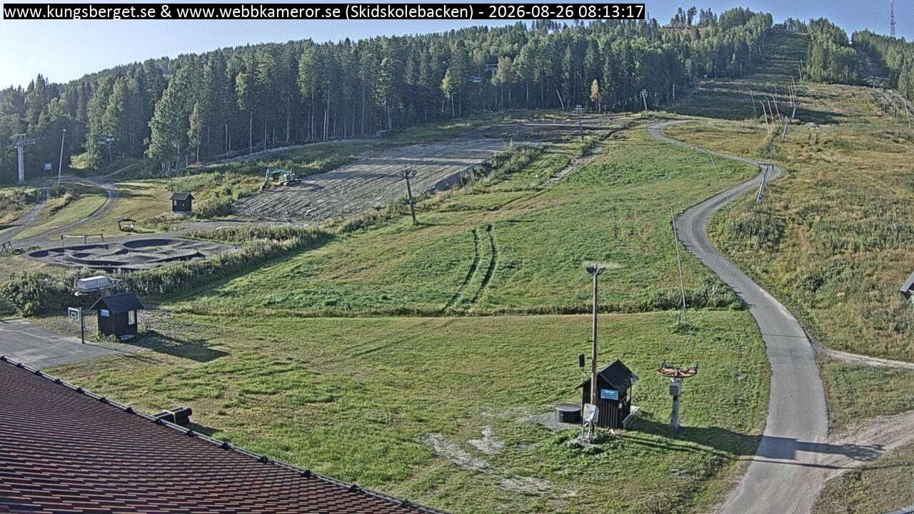 Skidskolebacken