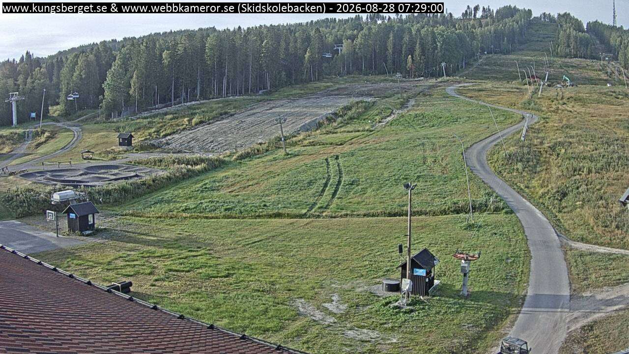 Skidskolebacken