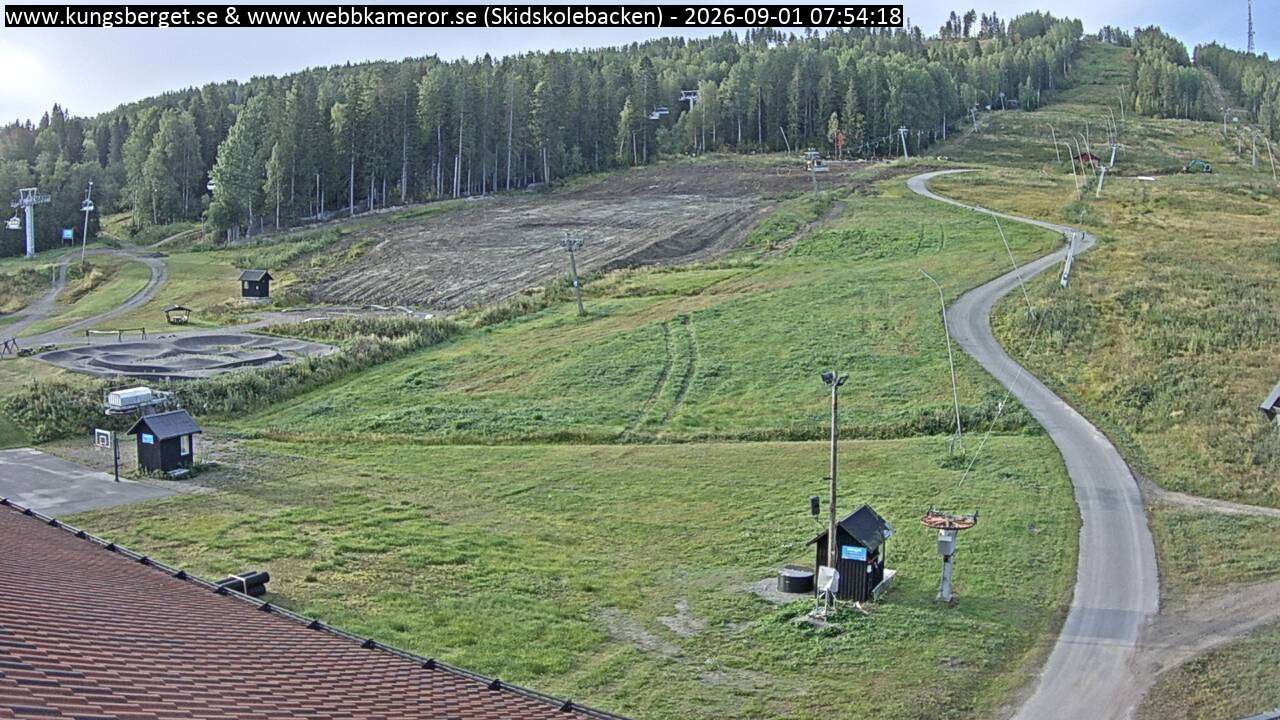 Skidskolebacken
