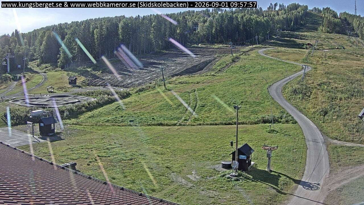 Skidskolebacken