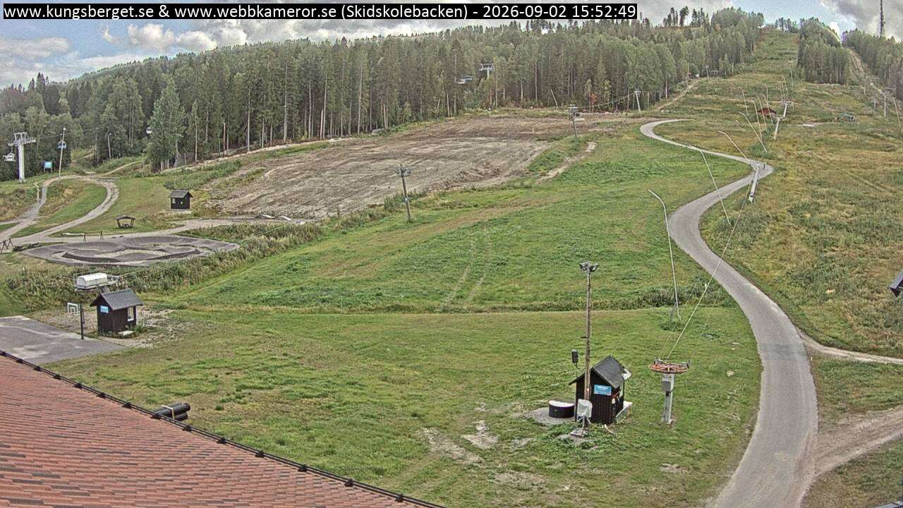 Skidskolebacken
