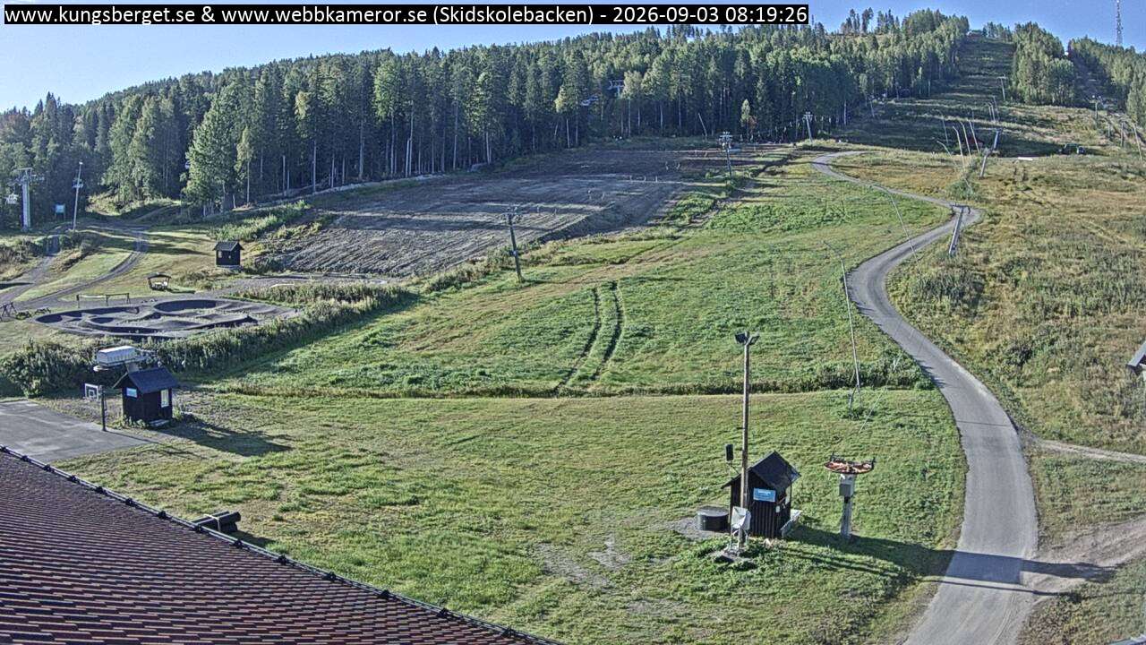 Skidskolebacken