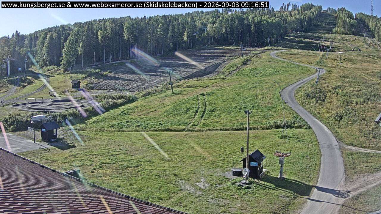 Skidskolebacken