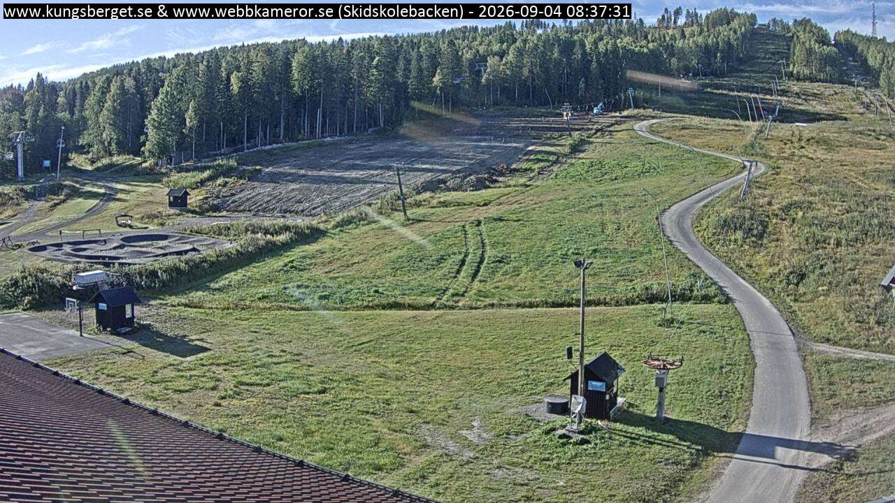 Skidskolebacken