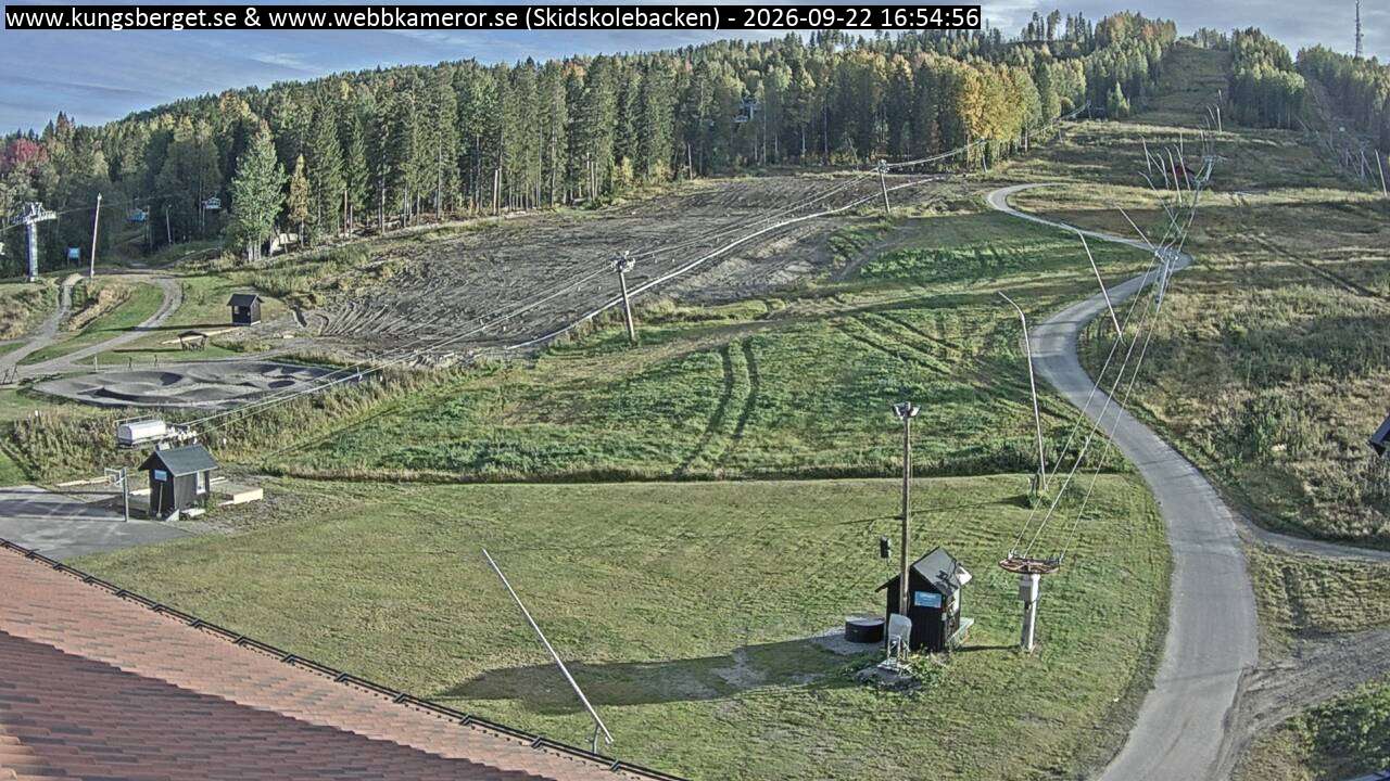 Skidskolebacken