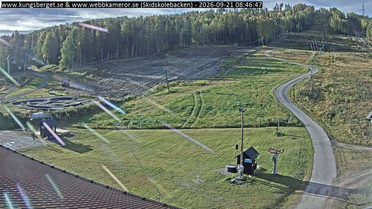 Skidskolebacken