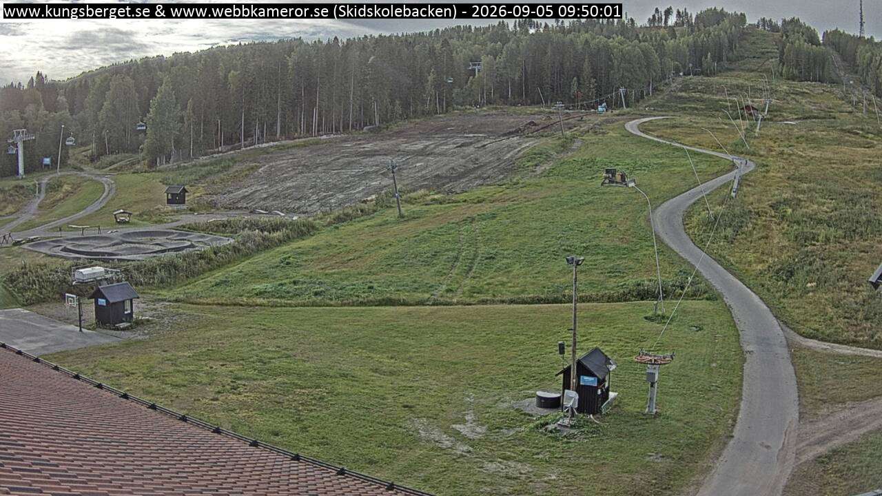 Skidskolebacken