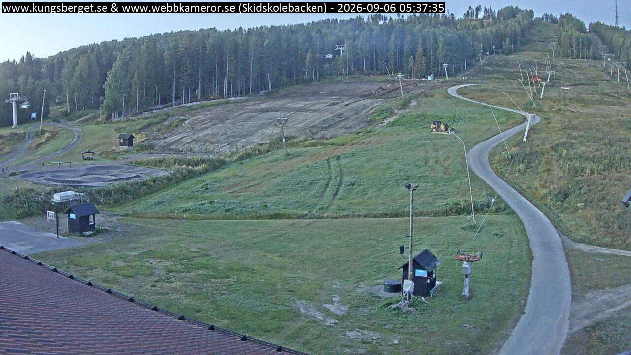 Skidskolebacken