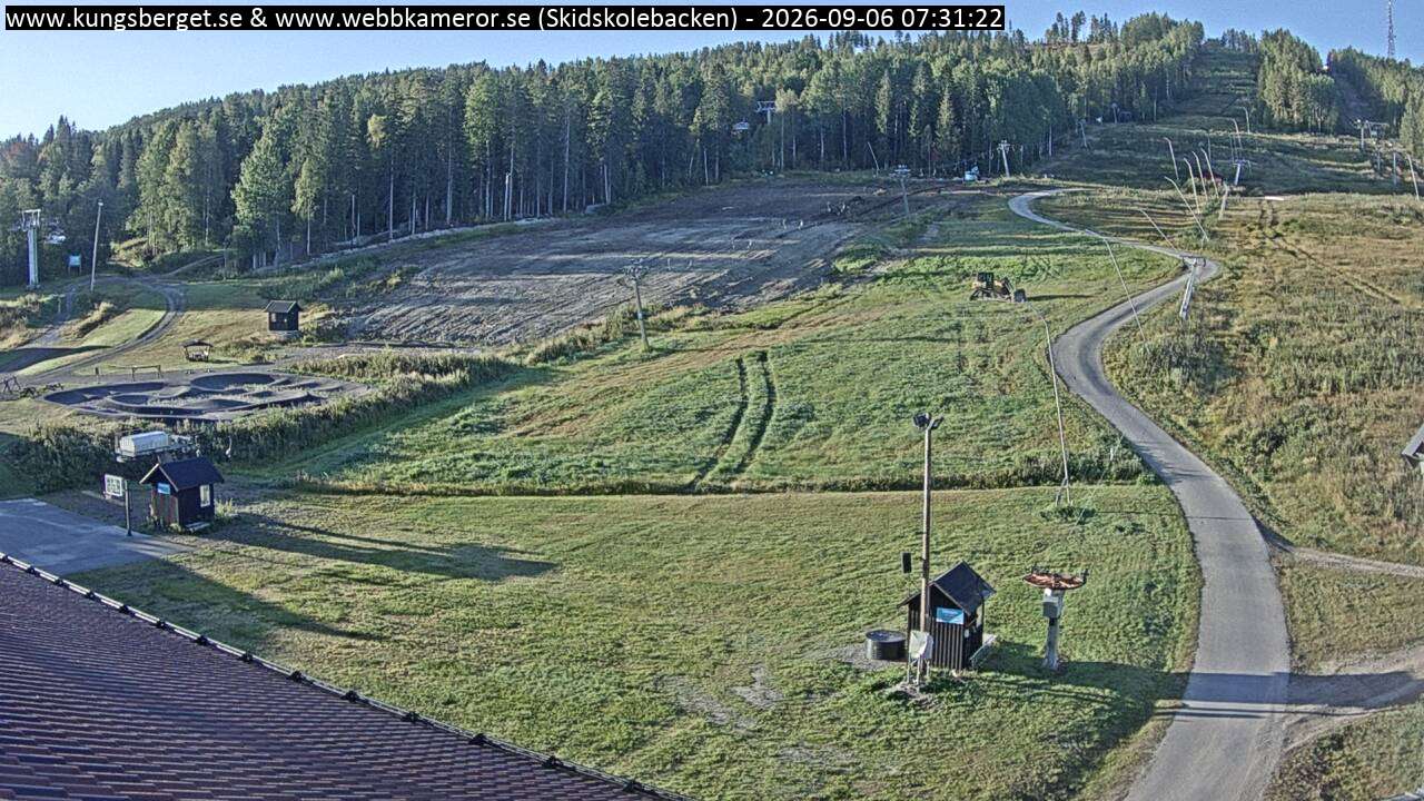 Skidskolebacken