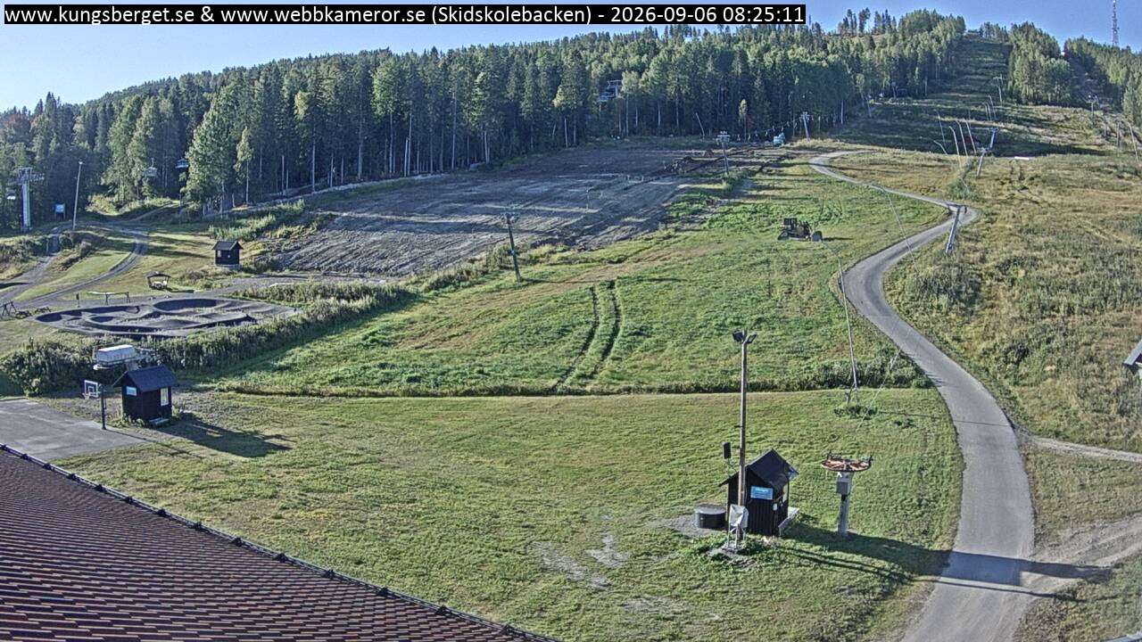 Skidskolebacken