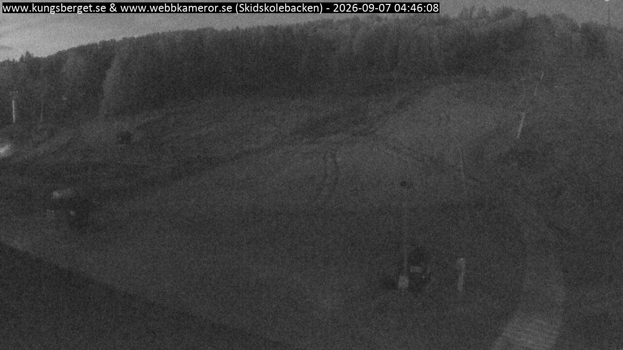 Skidskolebacken