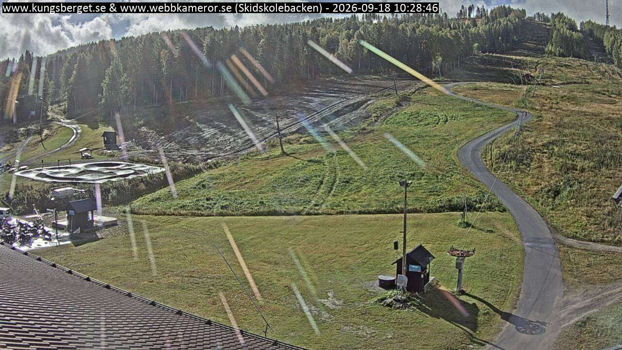 Skidskolebacken
