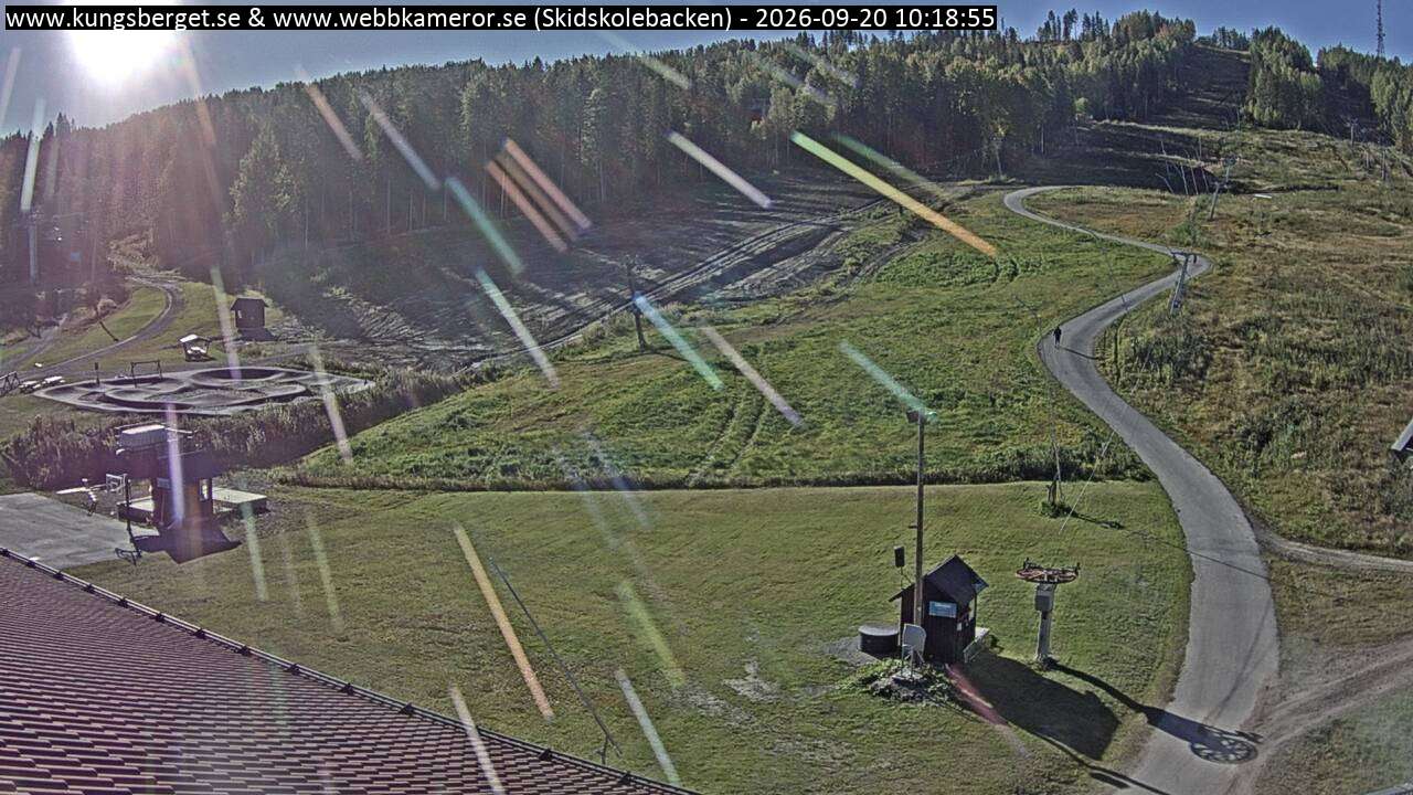 Skidskolebacken