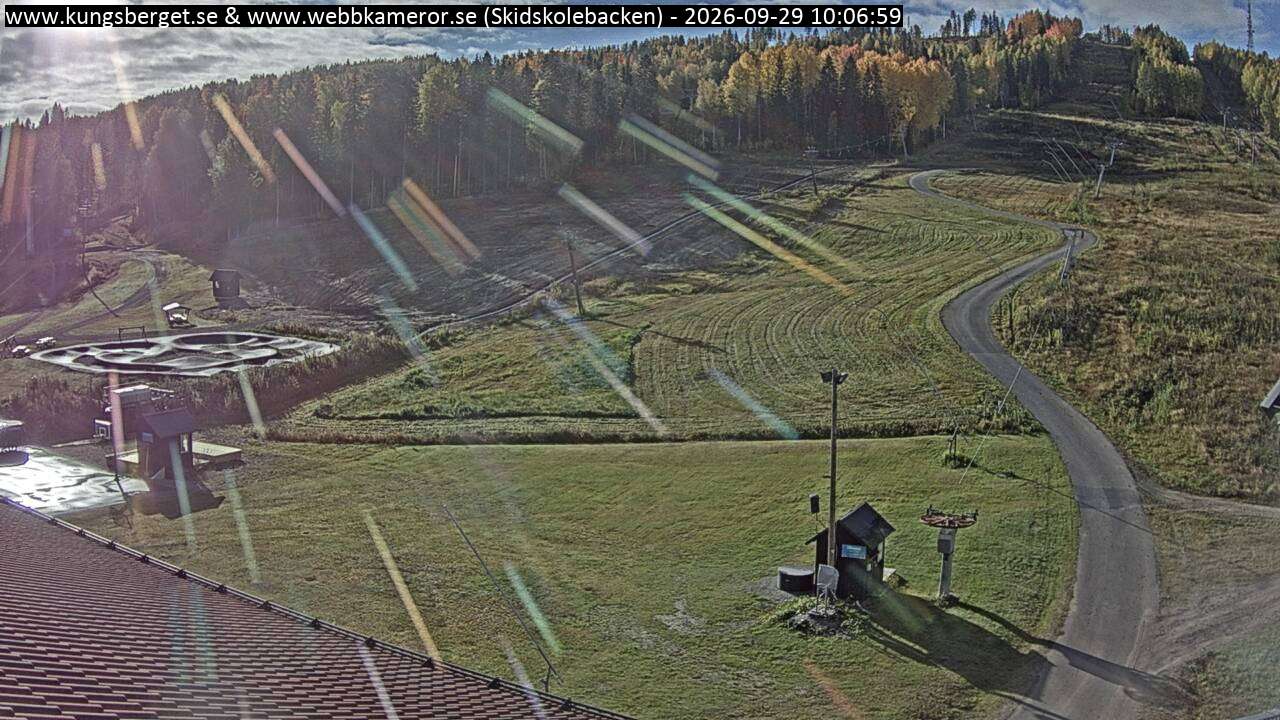 Skidskolebacken