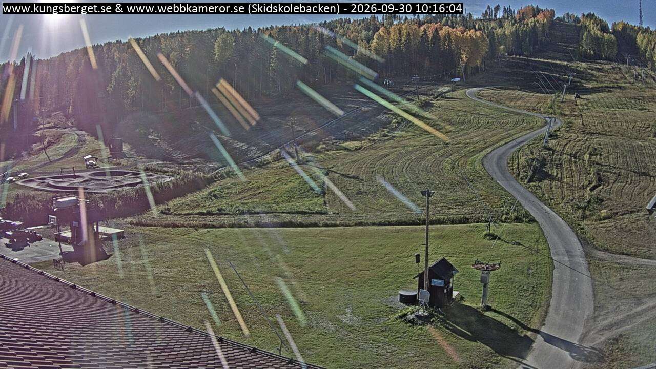 Skidskolebacken