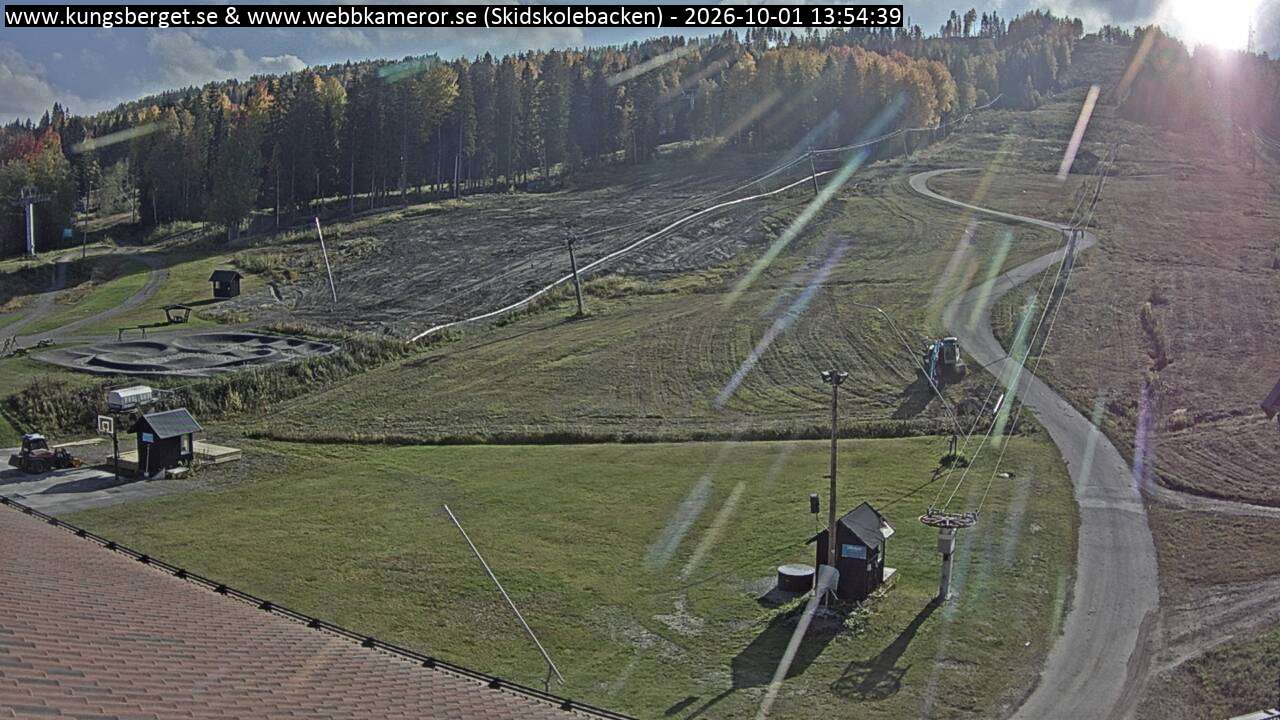 Skidskolebacken