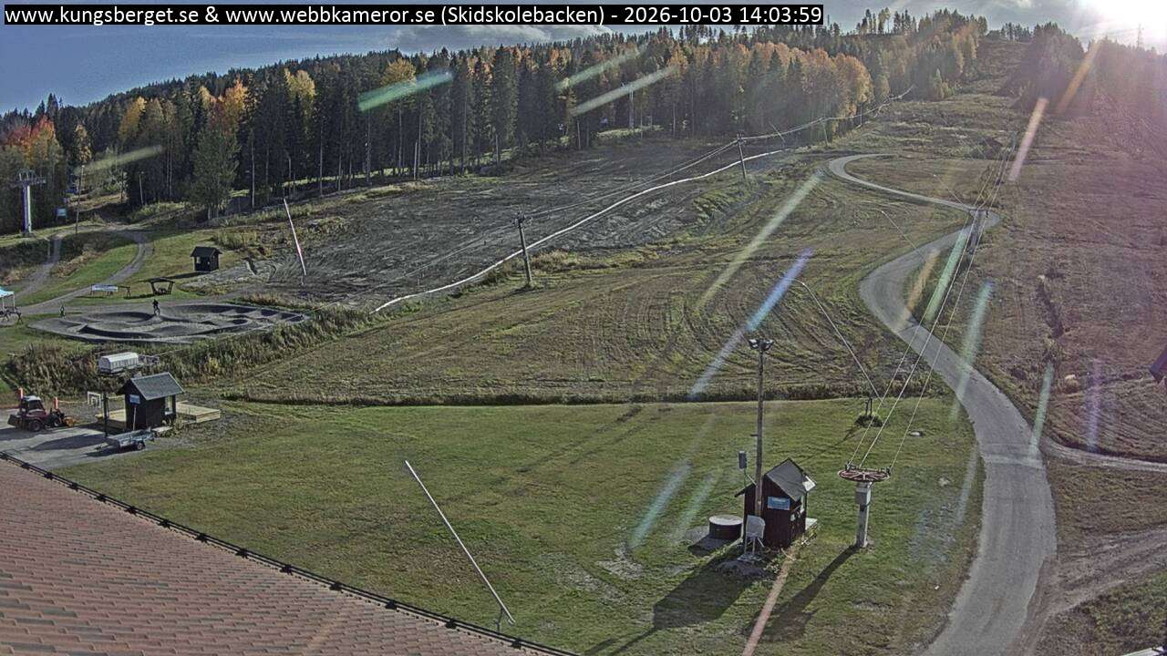 Skidskolebacken