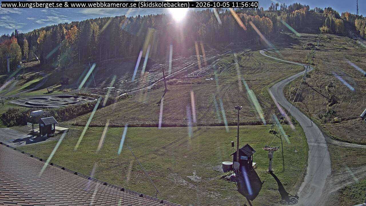 Skidskolebacken