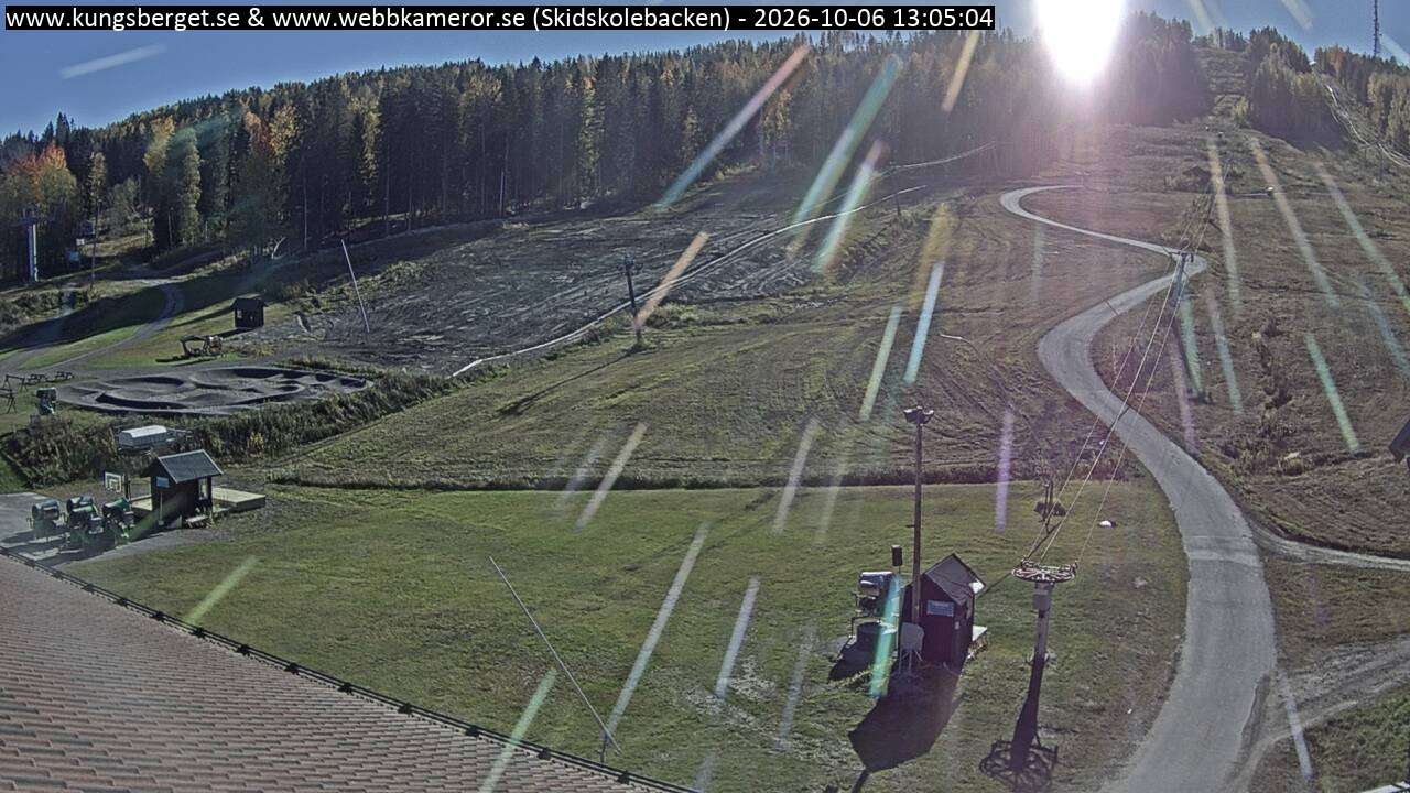Skidskolebacken